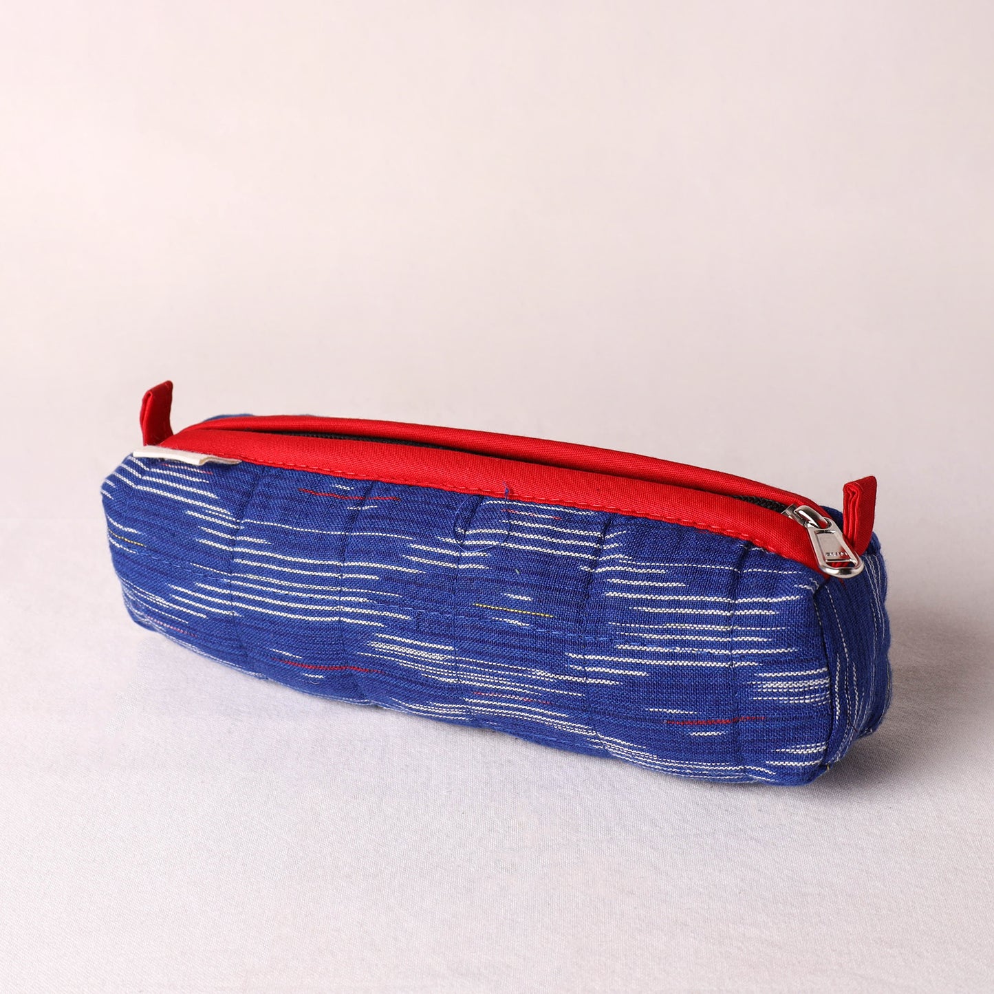 Handcrafted Quilted Pencil Pouch 03