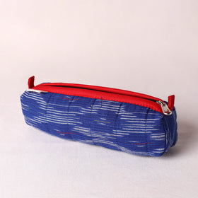 Handcrafted Quilted Pencil Pouch 03
