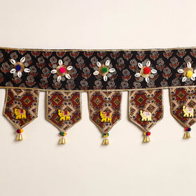 Buy Handmade Fabric Toran for Festive Decor