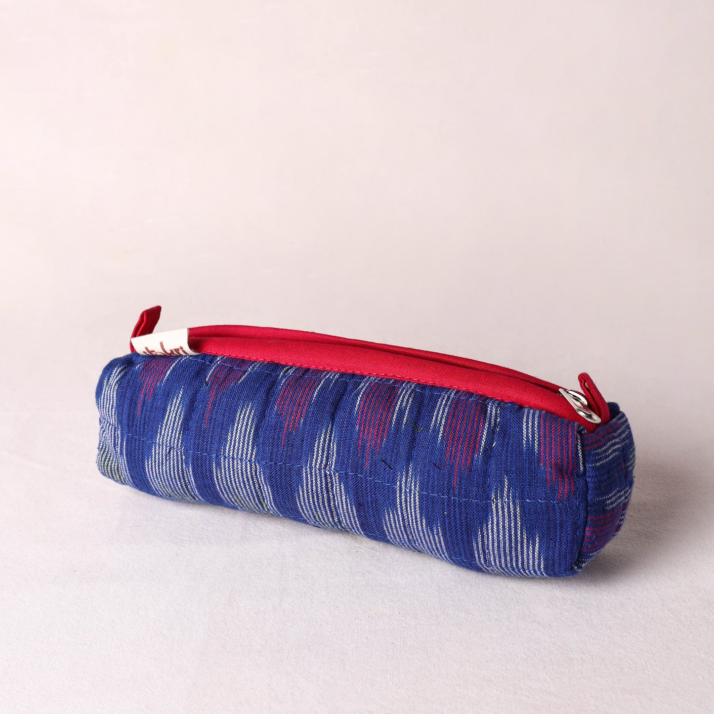 Handcrafted Quilted Pencil Pouch 05