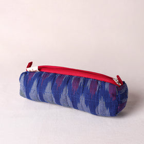 Handcrafted Quilted Pencil Pouch 05