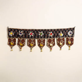 Buy Handmade Fabric Toran for Festive Decor