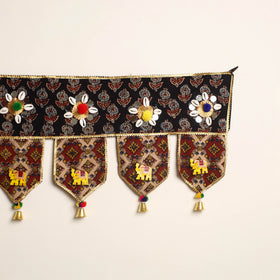 Buy Handmade Fabric Toran for Festive Decor