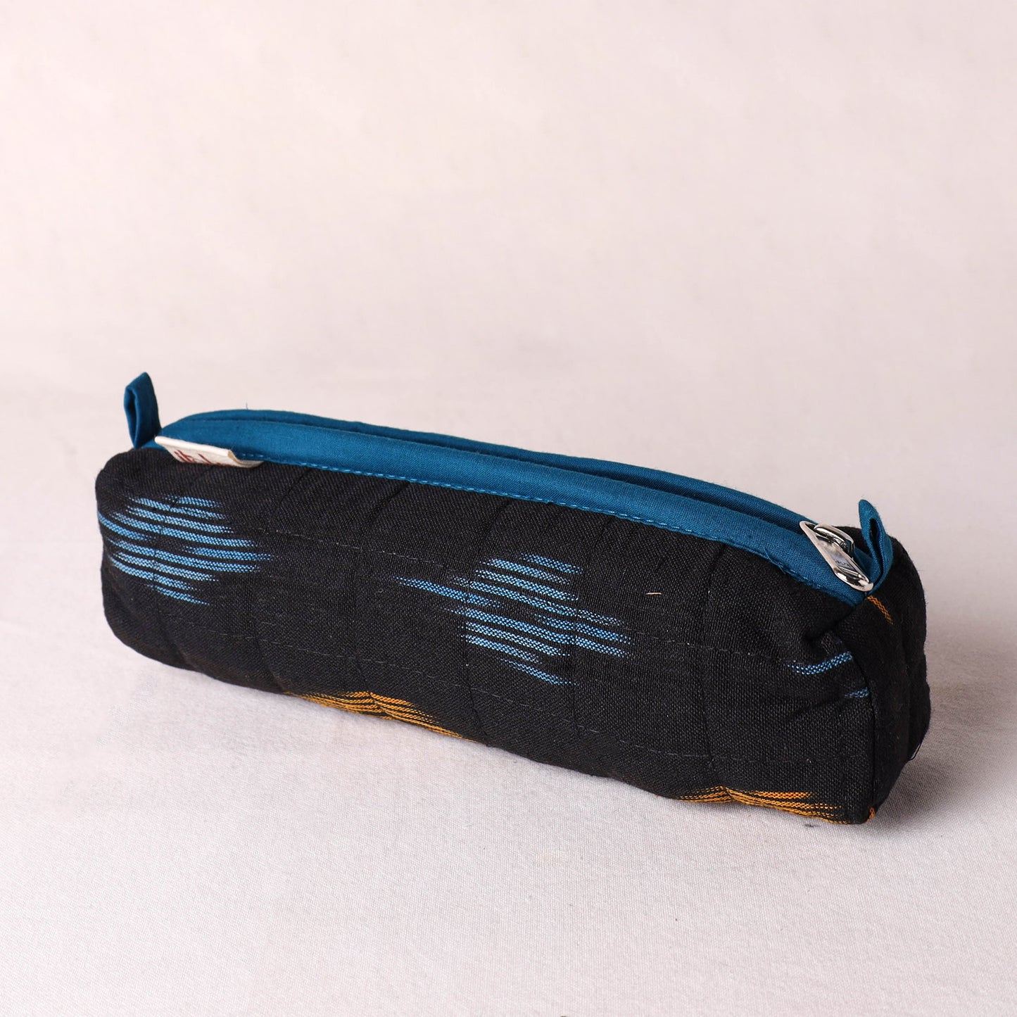 Handcrafted Quilted Pencil Pouch 06