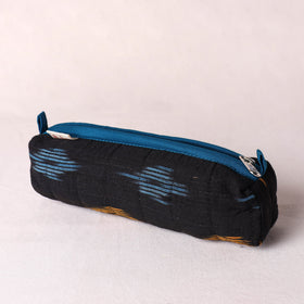 Handcrafted Quilted Pencil Pouch 06