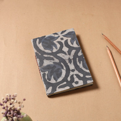 Handmade Paper Notebook 