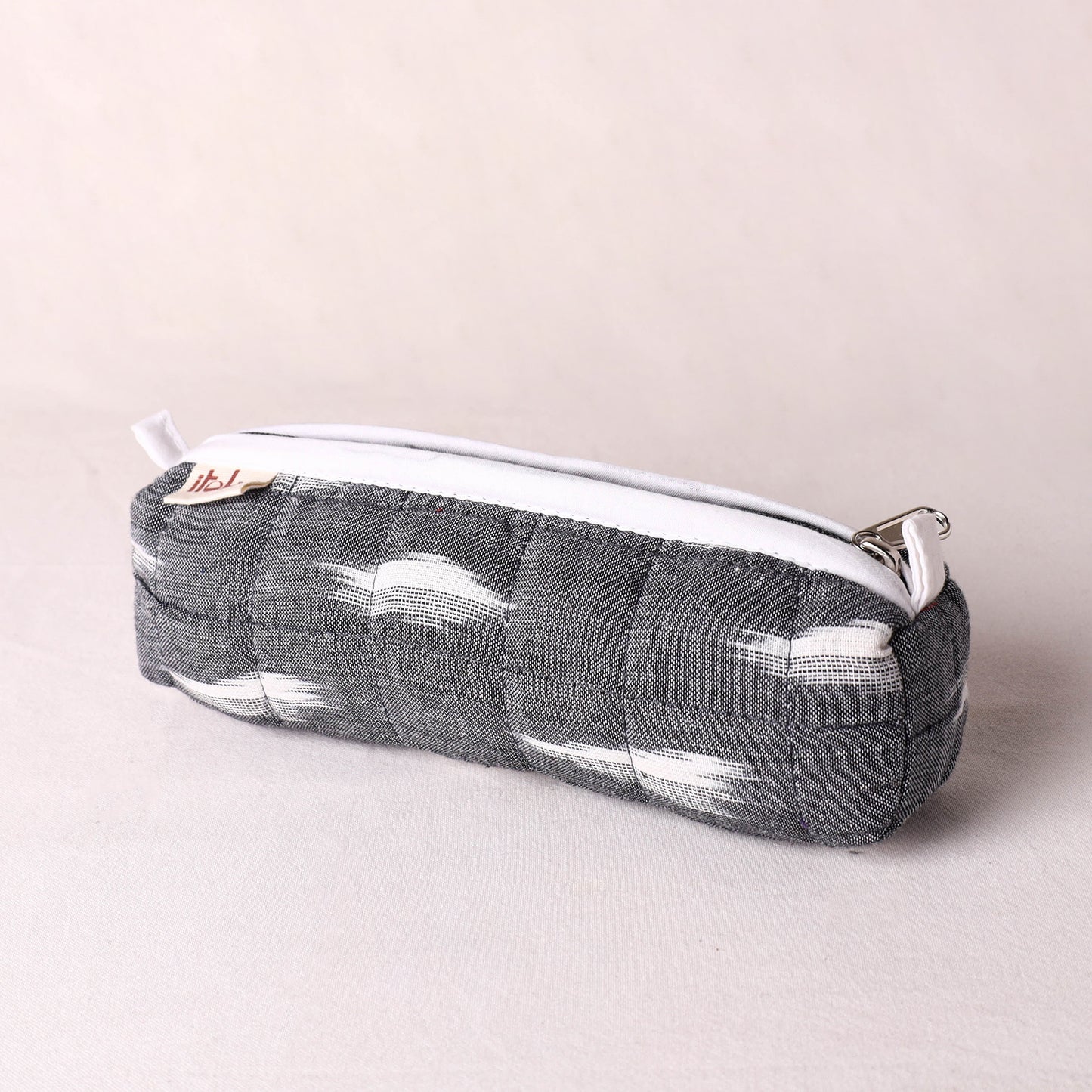 Handcrafted Quilted Pencil Pouch 07