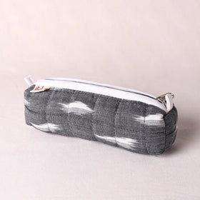 Handcrafted Quilted Pencil Pouch 07