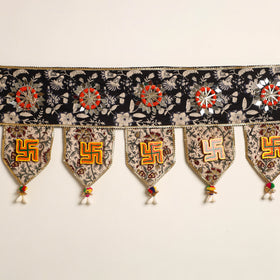 Buy Handmade Fabric Toran for Festive Decor