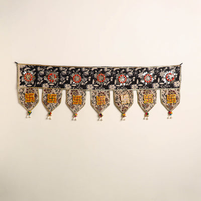 Buy Handmade Fabric Toran for Festive Decor