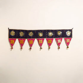 Buy Handmade Fabric Toran for Festive Decor