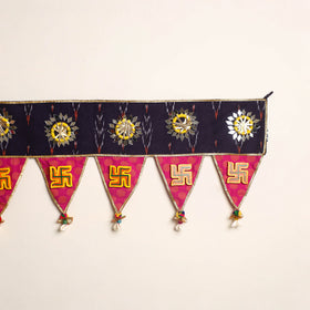 Buy Handmade Fabric Toran for Festive Decor