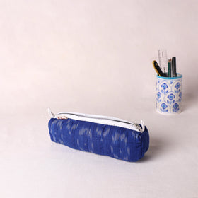 Handcrafted Quilted Pencil Pouch 09