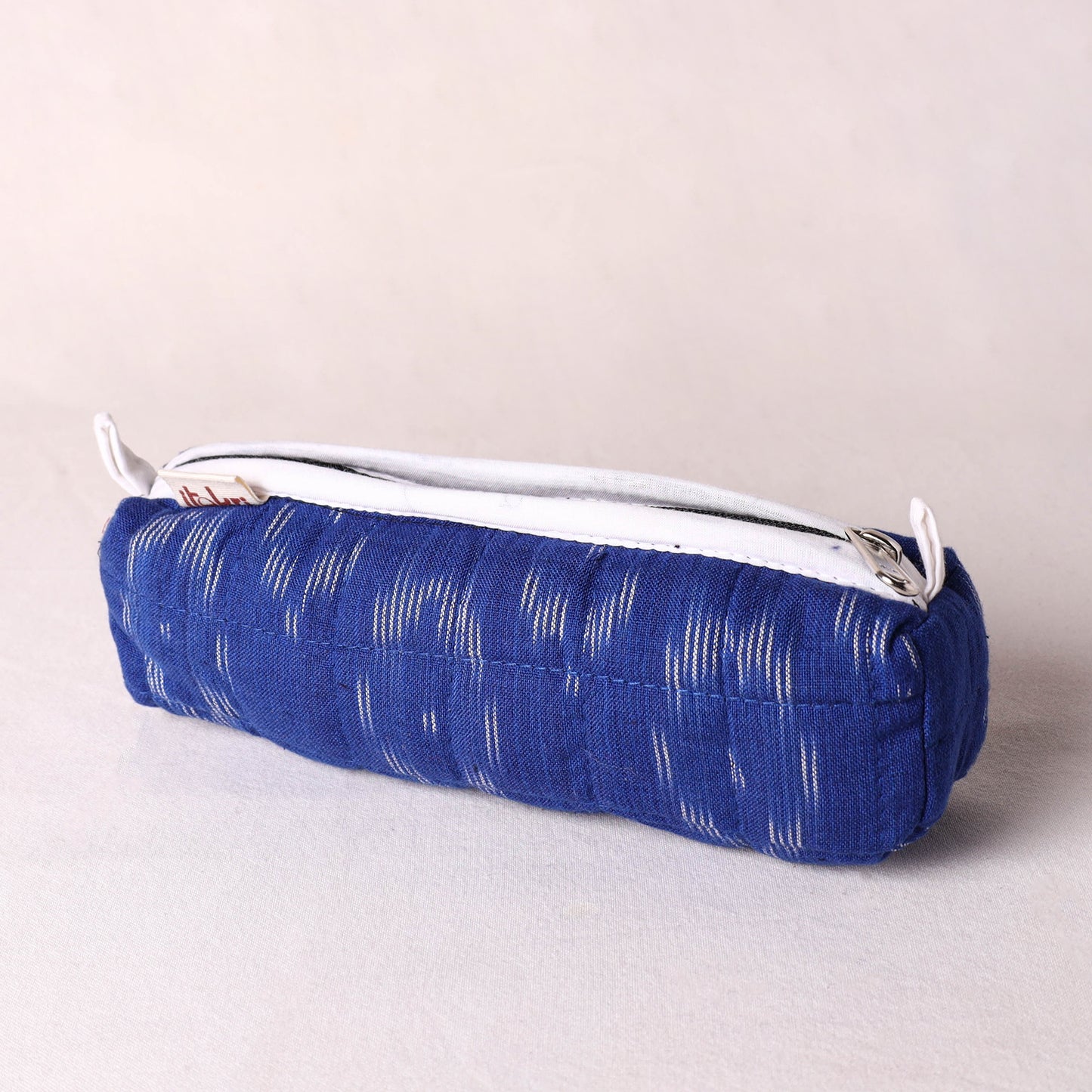 Handcrafted Quilted Pencil Pouch 09