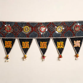 Buy Handmade Fabric Toran for Festive Decor