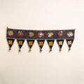 Buy Handmade Fabric Toran for Festive Decor