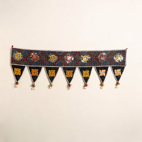 Buy Handmade Fabric Toran for Festive Decor
