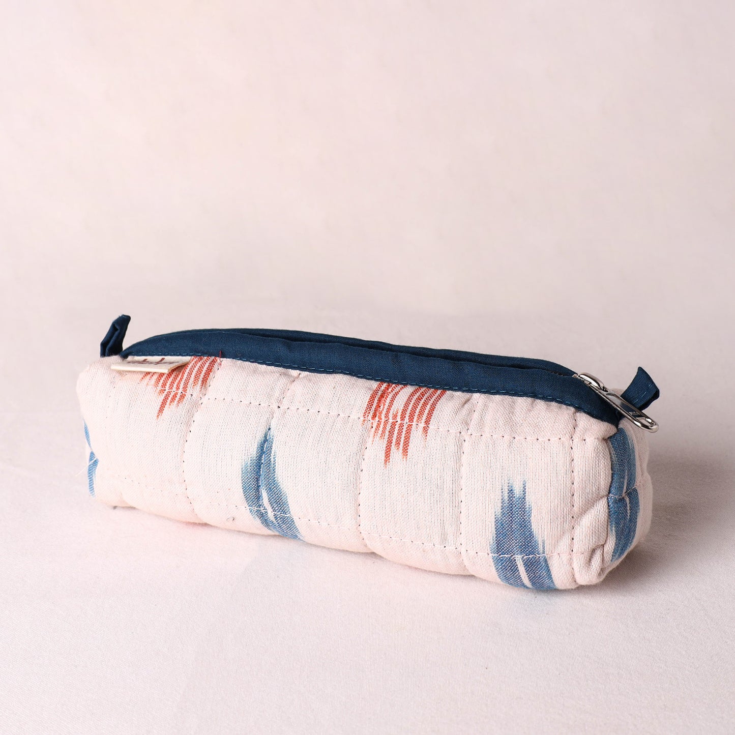 Handcrafted Quilted Pencil Pouch 11