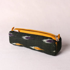 Handcrafted Quilted Pencil Pouch 12