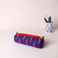 Handcrafted Quilted Pencil Pouch 14