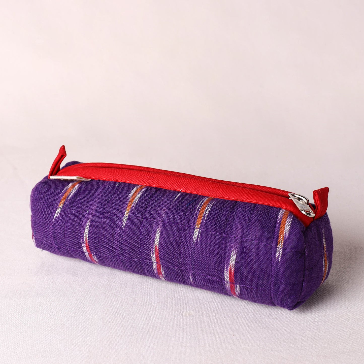 Handcrafted Quilted Pencil Pouch 14