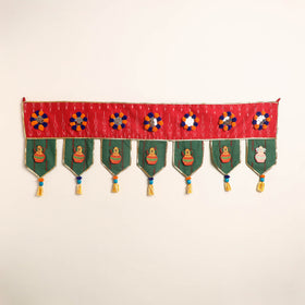 Buy Handmade Fabric Toran for Festive Decor