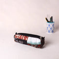 Handcrafted Quilted Pencil Pouch 20