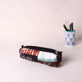 Handcrafted Quilted Pencil Pouch 20