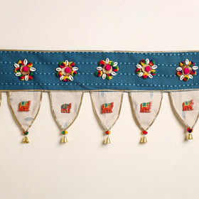 Buy Handmade Fabric Toran for Festive Decor