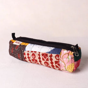 Handcrafted Quilted Pencil Pouch 23