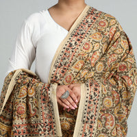 Kalamkari Dupatta 