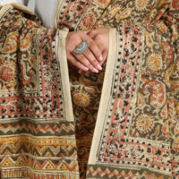 Kalamkari Dupatta 