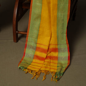 Dharwad Woven Cotton 3pc Unstitched Dress Material Suit Set 04