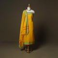 Dharwad Woven Cotton 3pc Unstitched Dress Material Suit Set 04