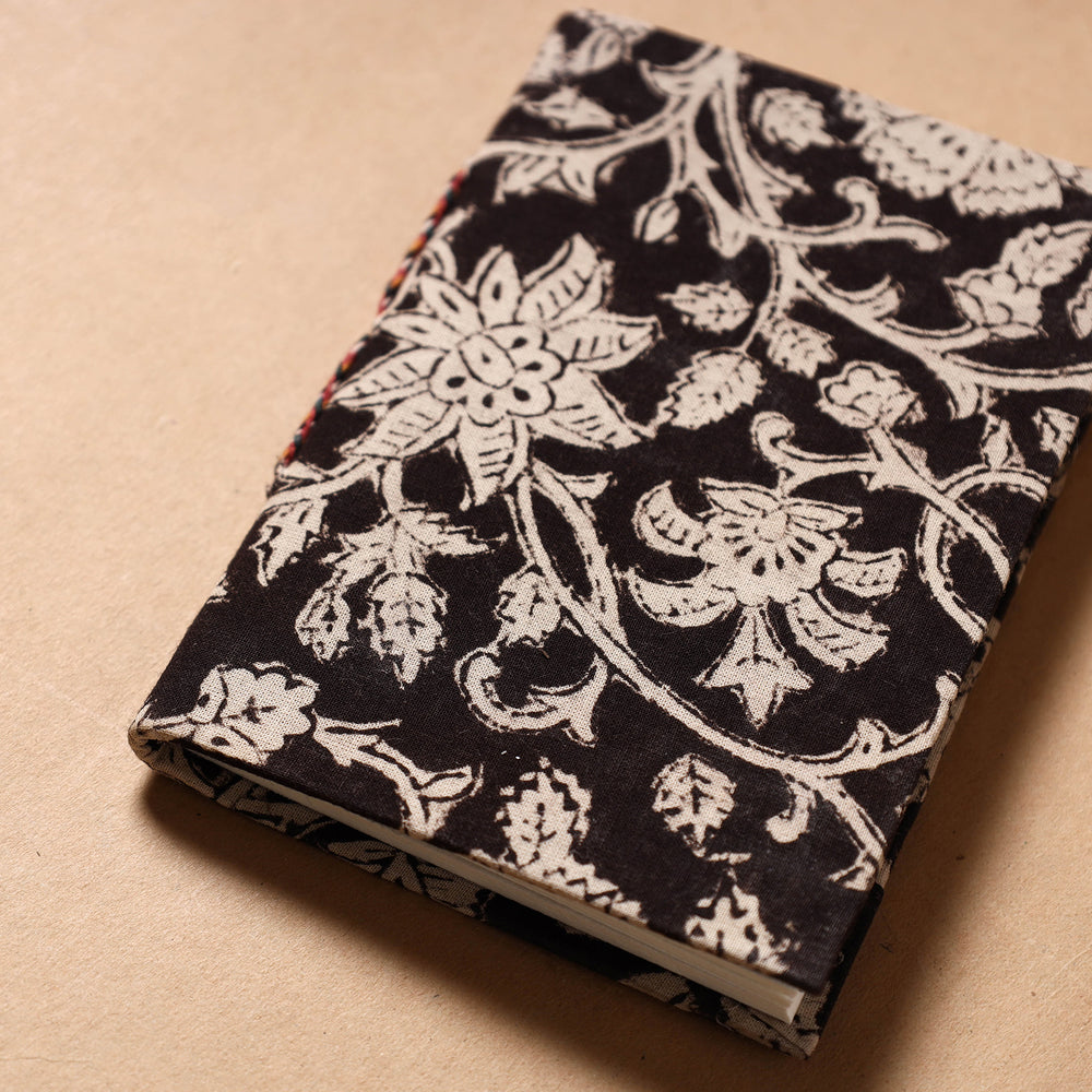 Kalamkari Cover Notebook 