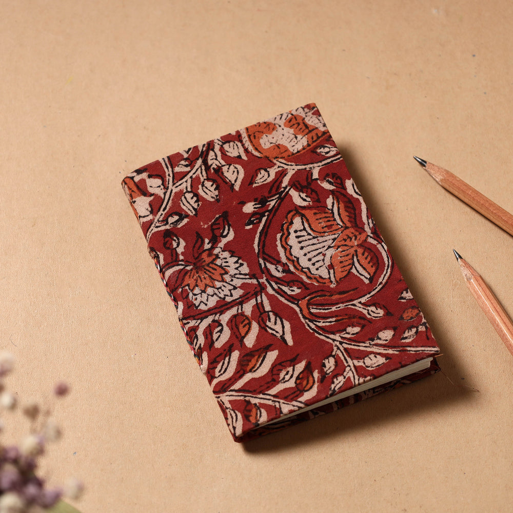 Handmade Paper Notebook