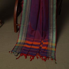 Dharwad Woven Cotton 3pc Unstitched Dress Material Suit Set 06