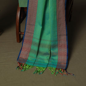 Dharwad Woven Cotton 3pc Unstitched Dress Material Suit Set 07