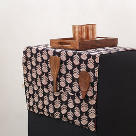 Handmade Fridge Top Cover with 6 Side Utility Pockets 10