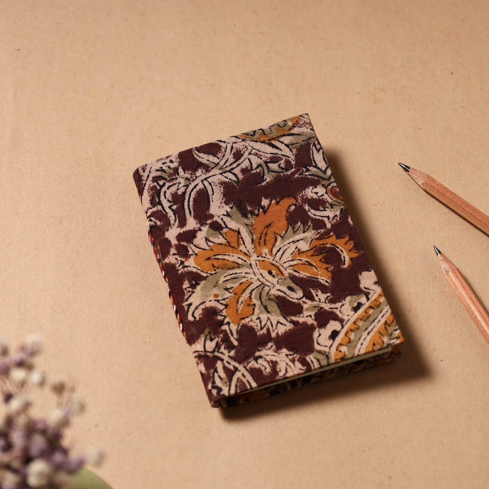 Kalamkari Cover Notebook 