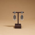 Aishwarya - German Silver Earrings 02