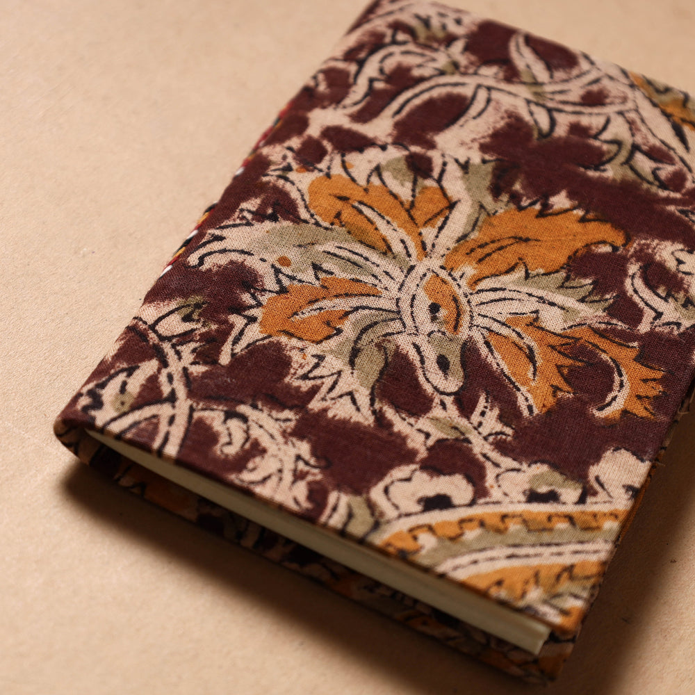 Kalamkari Cover Notebook 