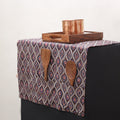 Handmade Fridge Top Cover with 6 Side Utility Pockets 12