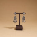 Ramya - German Silver Earrings 03