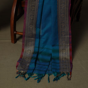 Dharwad Woven Cotton 3pc Unstitched Dress Material Suit Set 09