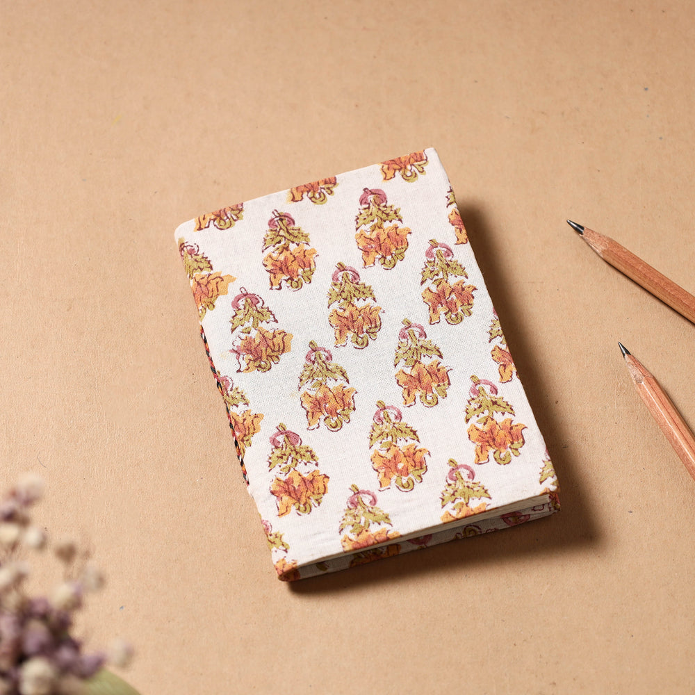 Sanganeri Cover Notebook 