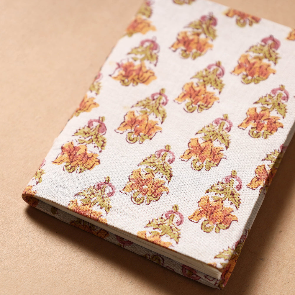 Sanganeri Cover Notebook 