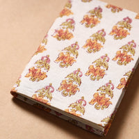 Sanganeri Cover Notebook 