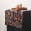 Handmade Fridge Top Cover with 6 Side Utility Pockets 15