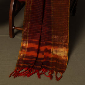 Dharwad Woven Cotton 3pc Unstitched Dress Material Suit Set 10